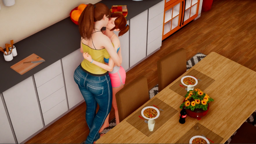 [亚洲SLG汉化动态]小青山 小绿山 Little Green Hill v0.7[双端6.05G]-IS