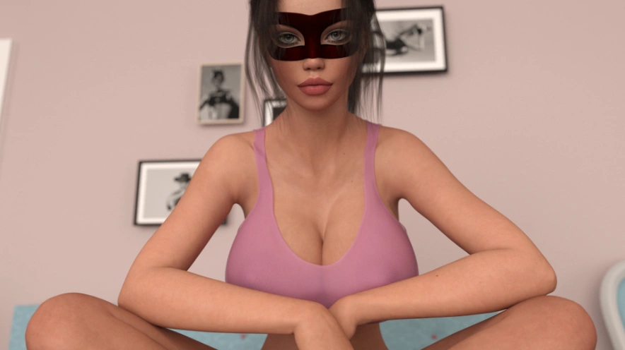 [欧美SLG官中动态]我的性感表姐2 My Cute Roommate 2 v0.9[双端4.14G]-IS