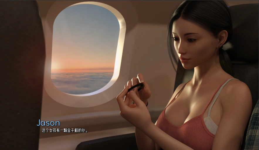 [欧美SLG汉化动态]梦境 Dreamland v0.2.6[双端856M]-IS