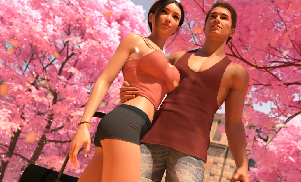 [欧美SLG汉化动态]梦境 Dreamland v0.2.6[双端856M]-IS