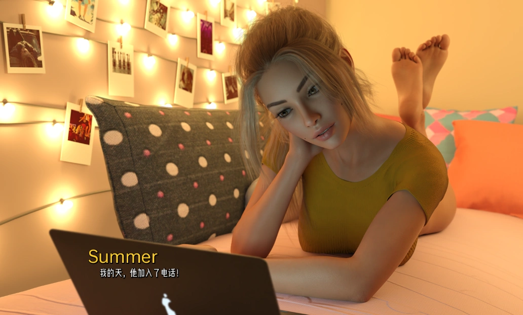 [欧美SLG汉化动态]梦境 Dreamland v0.2.6[双端856M]-IS