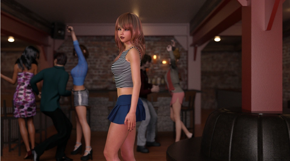 [欧美SLG汉化动态]歌手 The Singer v0.56 汉化版[双端1.5G]-IS