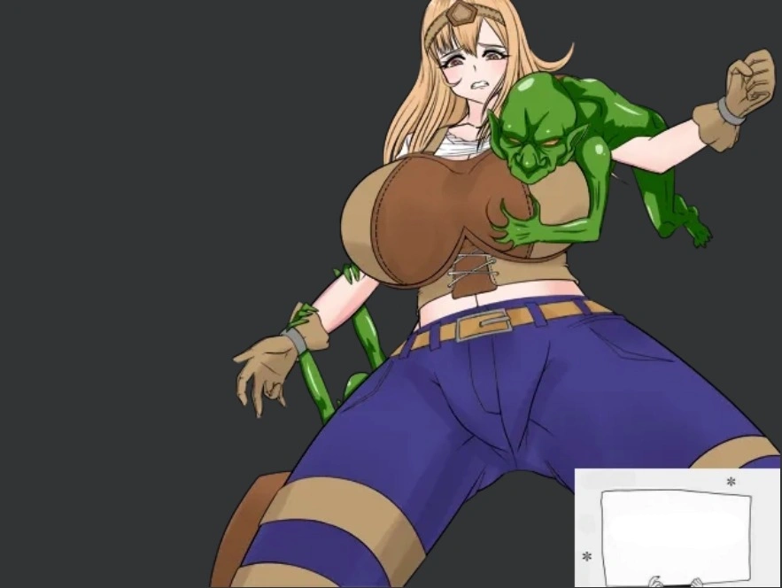 【PC/2D/ARPG/汉化】魅魔妈妈的色晴编年史！精翻汉化完结版 付CG包【700M】-IS