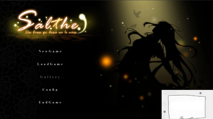 【PC/黑暗ADV/中文】莎爾蒂~绝望与崩溃的鬼畜无尽轮回 官方中文版【3.9G】-IS