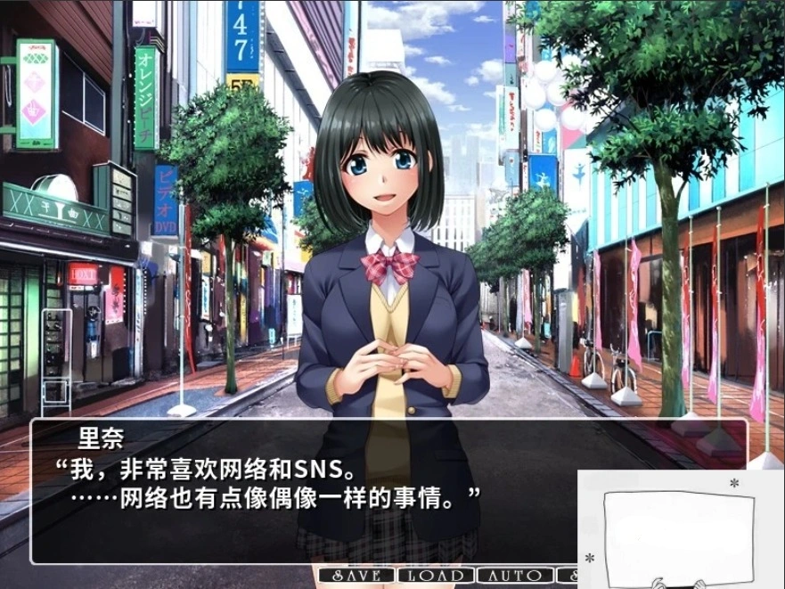 【SD/拔作ADV/CV】性奴视频发布!用女友来投稿的理由!双端汉化+CG【1G】-IS