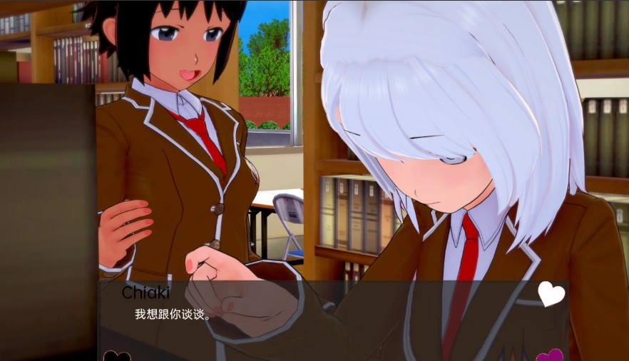 [日系SLG动态]由于我的新情况，我不得不腐蚀我朋友的后宫 v0.20[双端1.33G]-IS