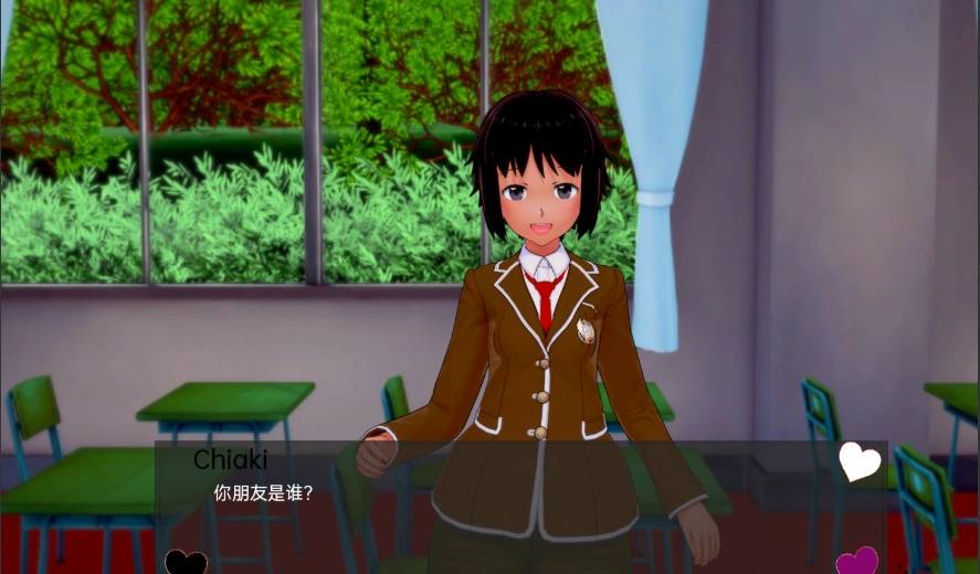 [日系SLG动态]由于我的新情况，我不得不腐蚀我朋友的后宫 v0.20[双端1.33G]-IS