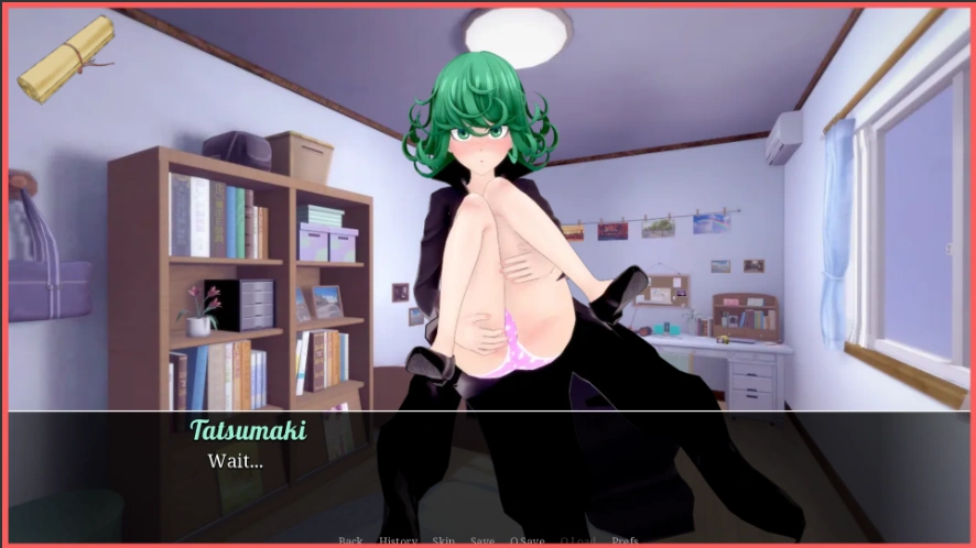 [日系SLG/动态]跳跃后宫 Jump Harem v0.52[双端1.1G]-IS