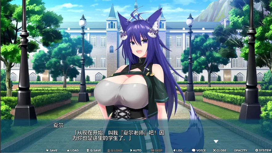 [拔作ADV/汉化] [竹子社] 异世界蒙姆斯森学园 異世界モンムスセンセーション 电脑[1.97G]-IS