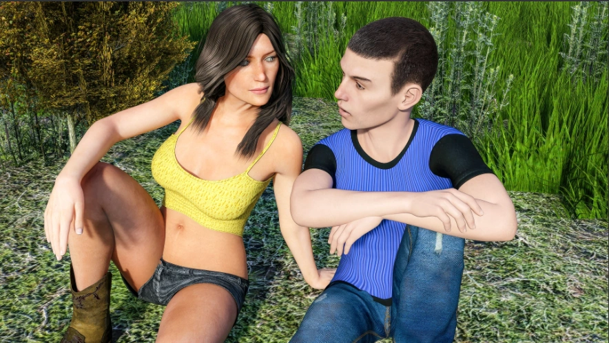 [欧美SLG汉化]Circumstances 情况Ch.3[双端2.25G]-IS