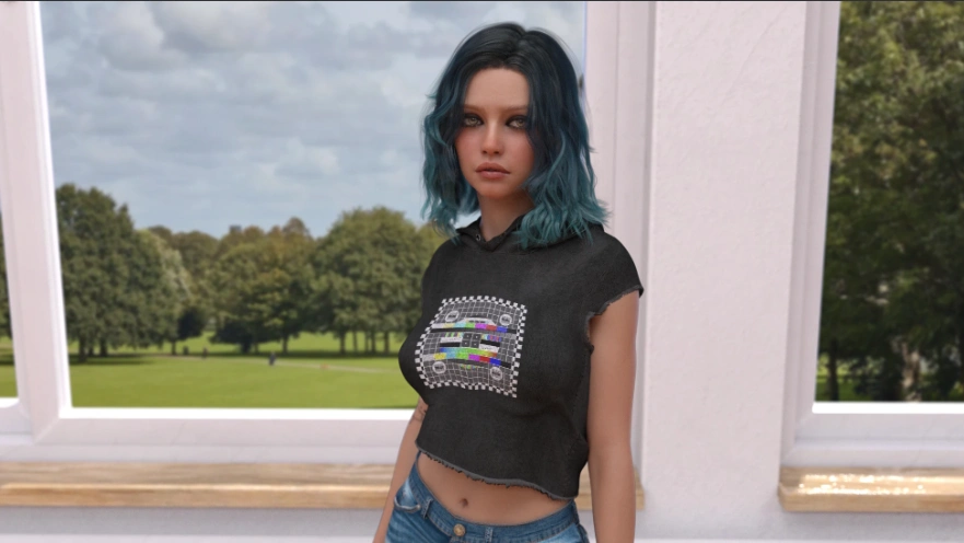 [沙盒SLG汉化动态]破碎的心灵 破碎的思想 Shattered Minds v0.05[双端2.15G]-IS