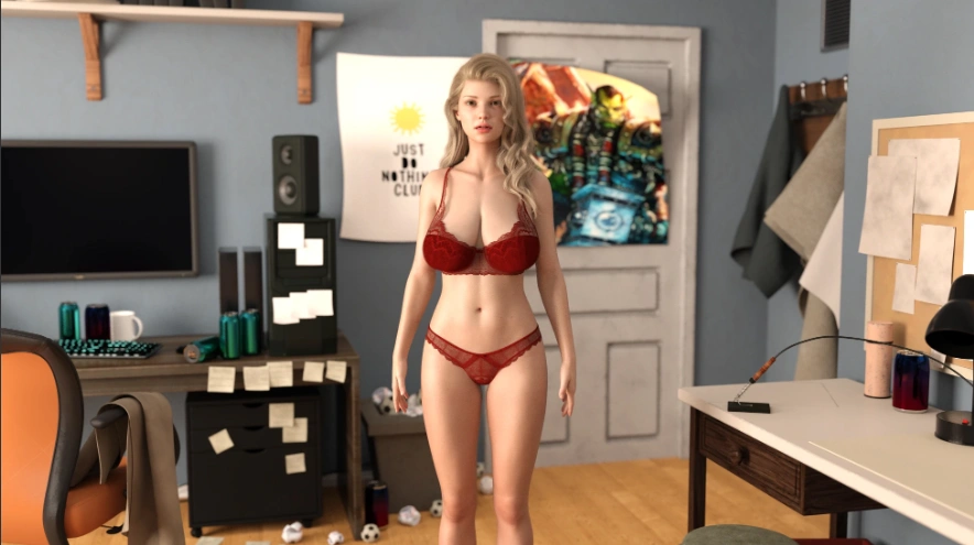 [沙盒SLG汉化动态]破碎的心灵 破碎的思想 Shattered Minds v0.05[双端2.15G]-IS