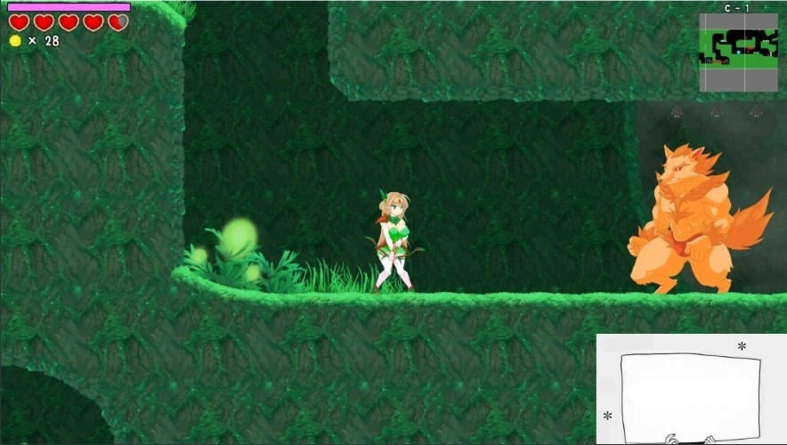 【PC/日文/大型ACT】莉莉安的冒险-贤者之塔和岩窟大迷宫 完整正式版【1.8G】-IS