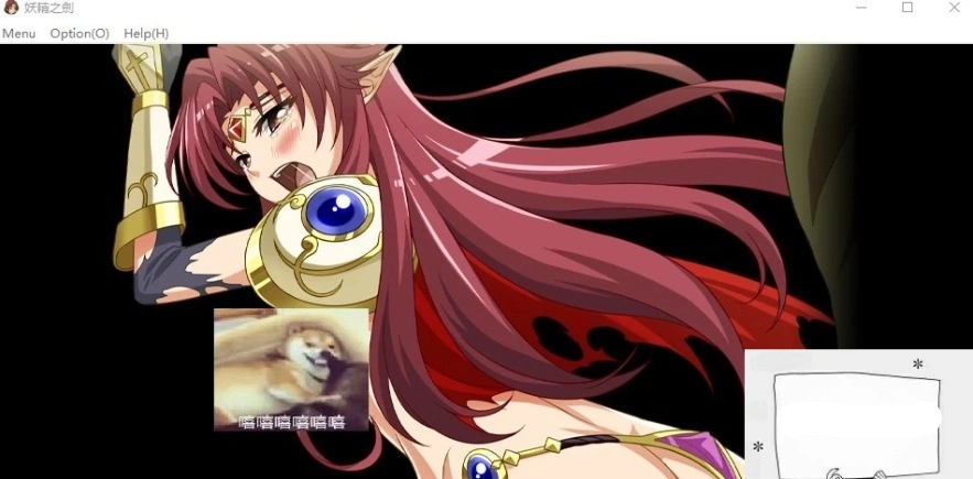 【PC/ACT/中文/全动态】妖精之剑~沃登王国受辱史 官方中文版/付存档【350M】-IS