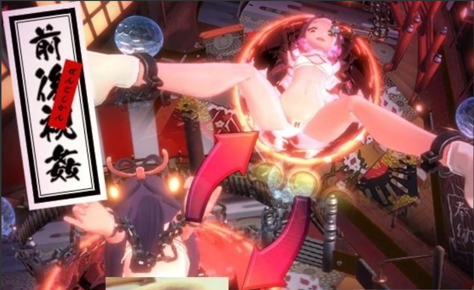 【PC/日文/益智ACT/全动态】芸玉~谁都可以做到的弹球调教游戏！ 【420M】-IS