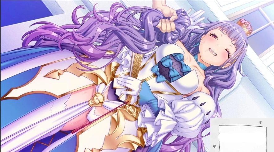 【PC/日文/改造SLG/动态/CV】身体改造狂乱公主！亡国公主狂暴改造+CG 【2.6G】-IS