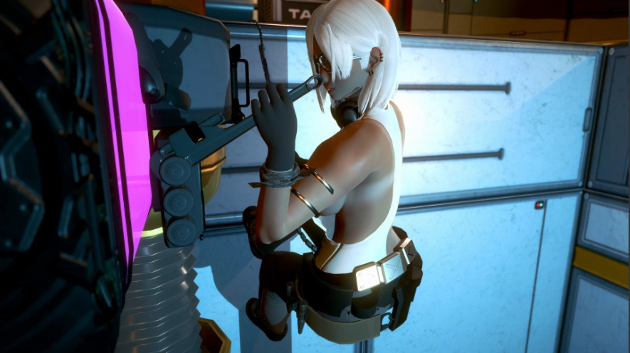 [沙盒SLG汉化]欧派奥德赛 Oppai Odyssey v0.4.1 [双端4.18G]-IS