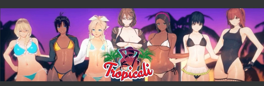 [欧美SLG汉化]热带 Tropicali [v0.5][双端1.72G]-IS