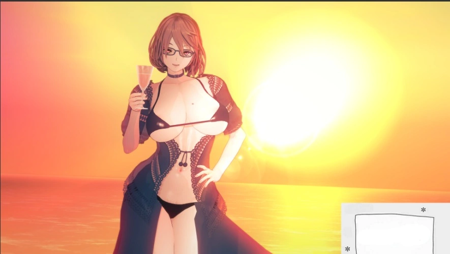 [欧美SLG汉化]热带 Tropicali [v0.5][双端1.72G]-IS