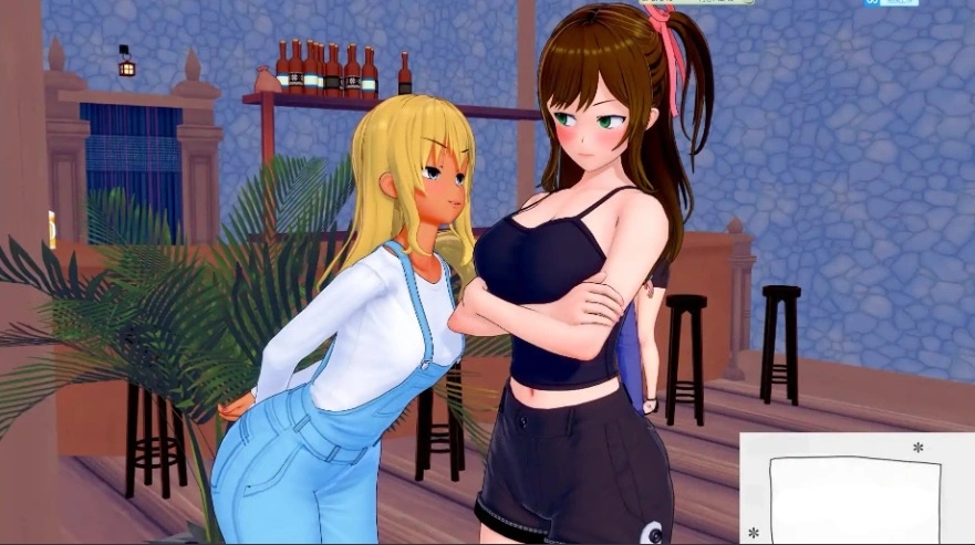 [亚洲SLG汉化]家庭教师 HS Tutor [v0.15.0][双端3.14G]-IS