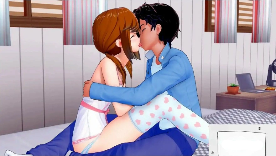 [亚洲SLG汉化]家庭教师 HS Tutor [v0.15.0][双端3.14G]-IS