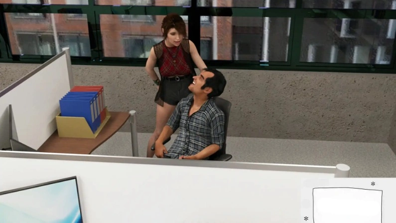 [欧美SLG/NTR]我的妻子是明星非官方 My Wife’s a Star Unofficial Renpy Version [v0.04.1][双端1.25G]-IS