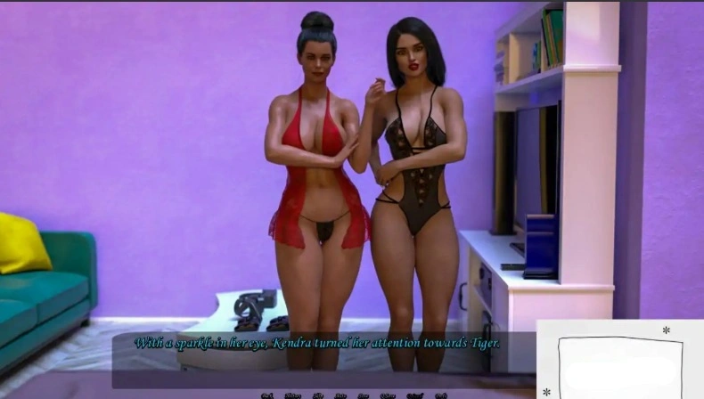 [欧美SLG]米尔法尼亚 Milfania v0.2汉化版[双端2.8G]-IS