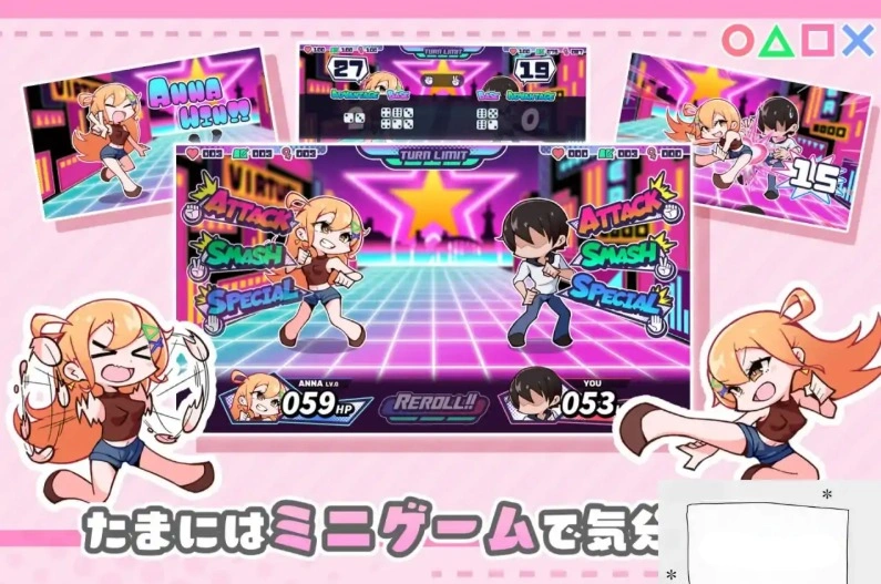 [亚洲SLG机翻CV] 小时候熟悉的日子～和安娜一起生活的14天～[电脑1.41G]-IS