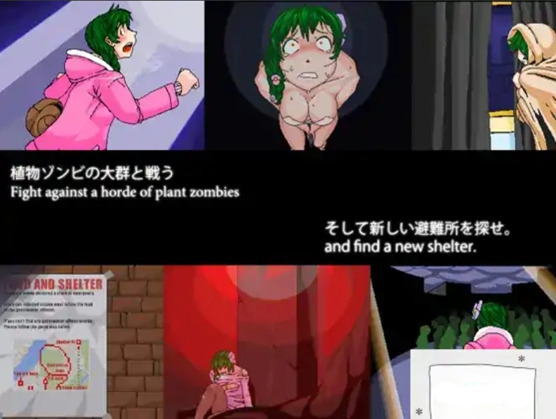 [ACT官中动态]花粉恐惧症：Anthophobia V2.2.2 官方中文版电脑472M-IS