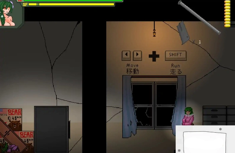 [ACT官中动态]花粉恐惧症：Anthophobia V2.2.2 官方中文版电脑472M-IS