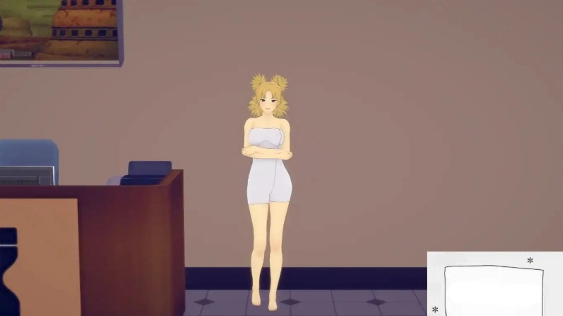 [沙盒SLG汉化3D]火影女忍者训练师 木叶训练 Konoha Training Ch.2 v0.6[双端1.23G]-IS