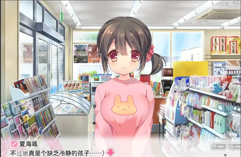 [ADV/GPT3.5汉化]为什么那女孩不干活[电脑424M]-IS