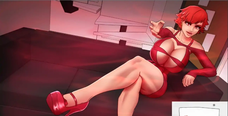 [巨根沙盒欧美SLG中文]与女神一起被隔离完结 Confined with goddesses 1.0[双端977M]-IS