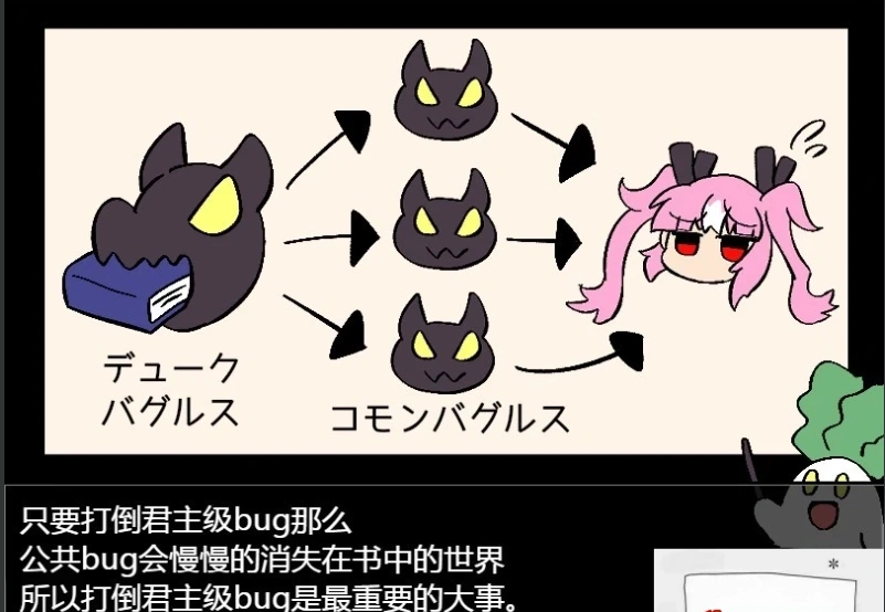 【SD/RPG/汉化/动态】痒痒大作战！精翻双端汉化完结版+CG【1.4G】-IS