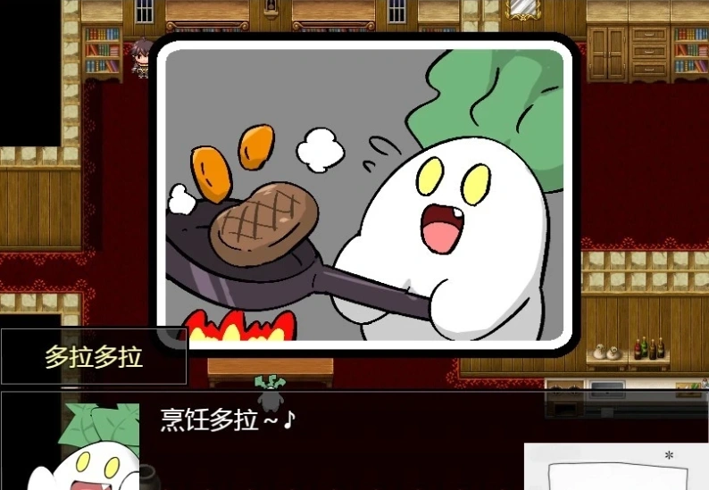 【SD/RPG/汉化/动态】痒痒大作战！精翻双端汉化完结版+CG【1.4G】-IS