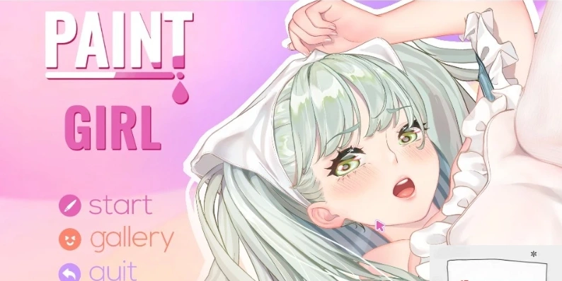 【PC/2D/SLG/中文/全动态】笔尖少女 官方中文步兵版[付作弊]+CV【2.7G】-IS