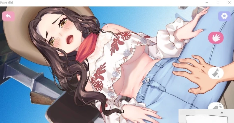 【PC/2D/SLG/中文/全动态】笔尖少女 官方中文步兵版[付作弊]+CV【2.7G】-IS