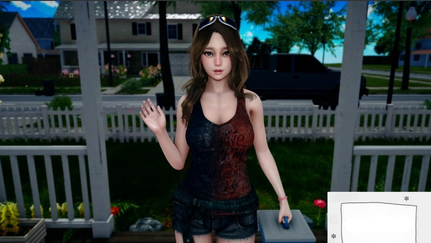 [亚洲SLG汉化动态]我的女友是恶霸 我的恶霸是我的情人 My Bully Is My Lover Ch1 Ep3 P1[双端7.67G]-IS