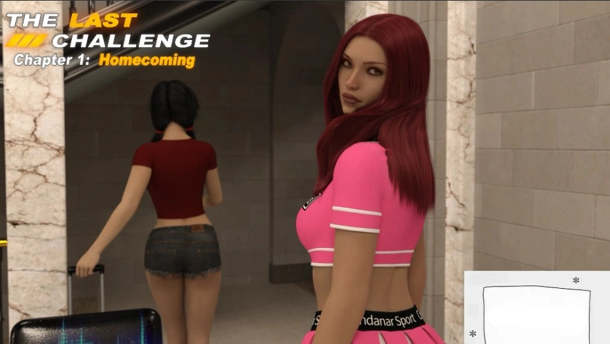 [欧美SLG汉化步兵]最后的挑战The Last Challenge v0.1.3汉化版[电脑2.14G]-IS