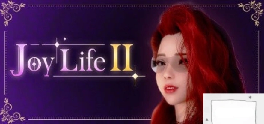 [SLG官中动态]Joy Life 2 Build.12420901[电脑1.5G]-IS