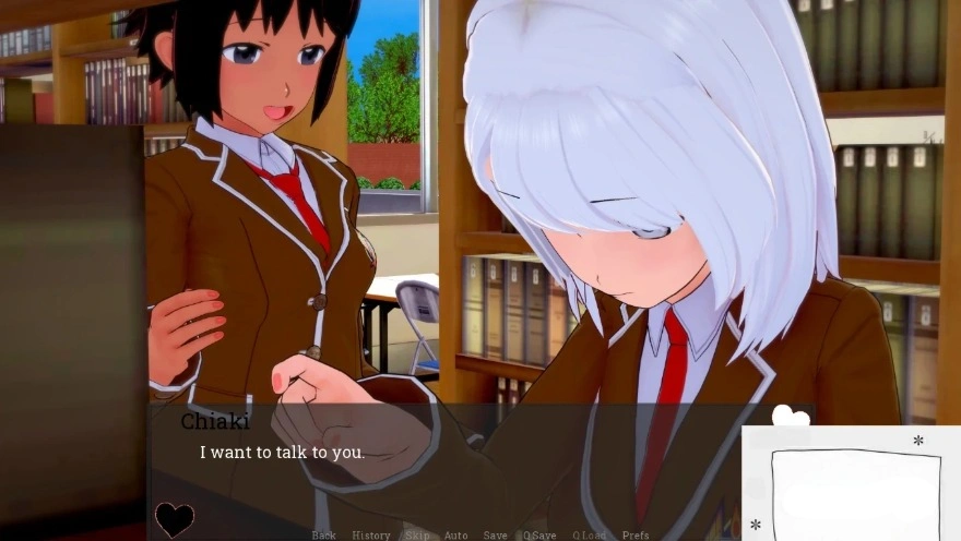 [日系SLG汉化动态]败坏朋友的后宫 Due to My New Situation, I Have to Corrupt My Friend’s Harem! [v0.21][双端1.46G]-IS