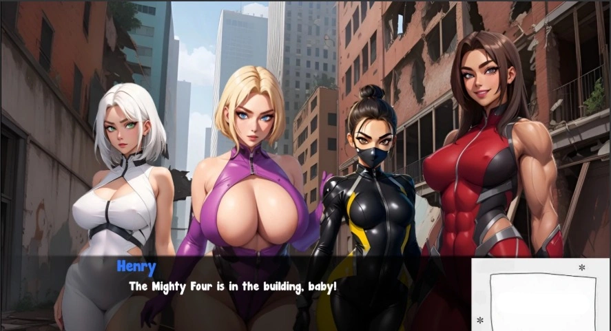 [日系SLG汉化动态]我需要一个英雄 I Need a Hero! [v0.1][双端429M]-IS