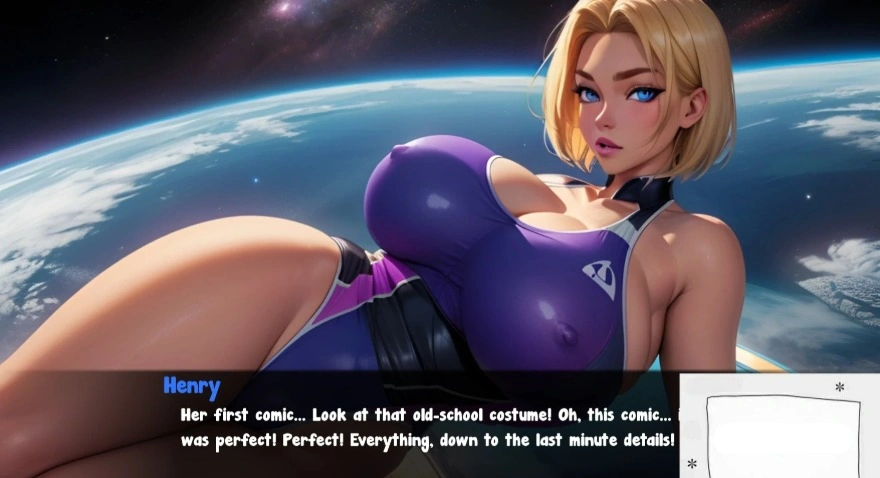 [日系SLG汉化动态]我需要一个英雄 I Need a Hero! [v0.1][双端429M]-IS