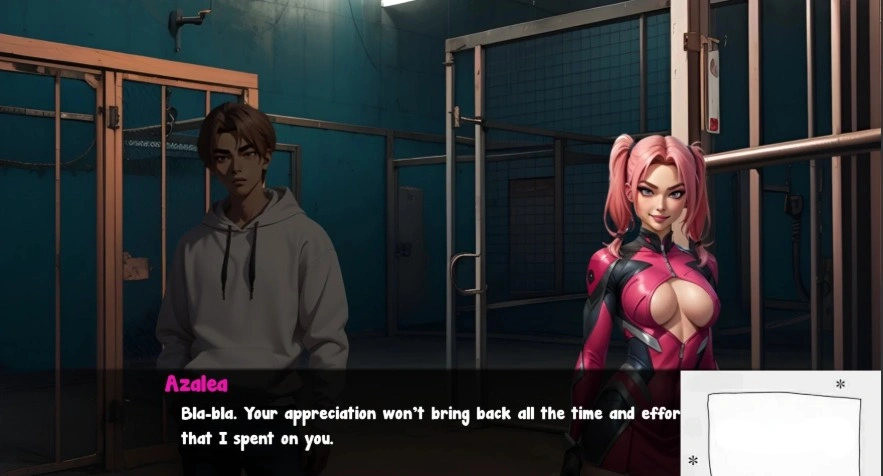 [日系SLG汉化动态]我需要一个英雄 I Need a Hero! [v0.1][双端429M]-IS