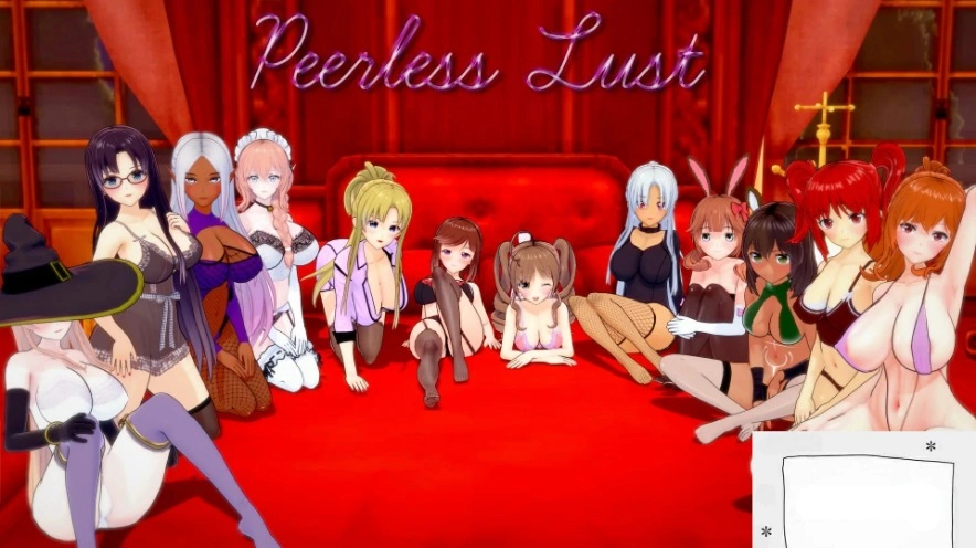 [沙盒SLG汉化动态]绝世情欲 Peerless Lust v0.29 [双端1.92G]-IS