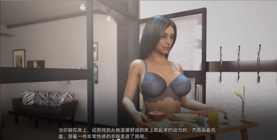 [欧美SLG汉化] 大学绑定 上大学的必经之路 CollegeBound 0.6.16完结汉化版[双端14GG]-IS