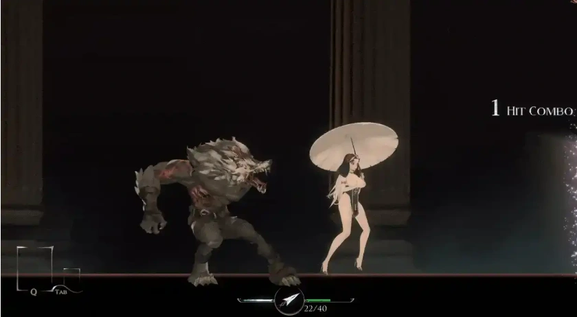 【究极ACT/中文/全动态】神作预定：棘罪修女-伊妮莎 V0.7.1 修复版[2月更新/白丝高跟]【电脑/4.3G】-IS