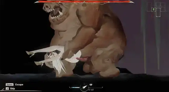 【究极ACT/中文/全动态】神作预定：棘罪修女-伊妮莎 V0.7.1 修复版[2月更新/白丝高跟]【电脑/4.3G】-IS