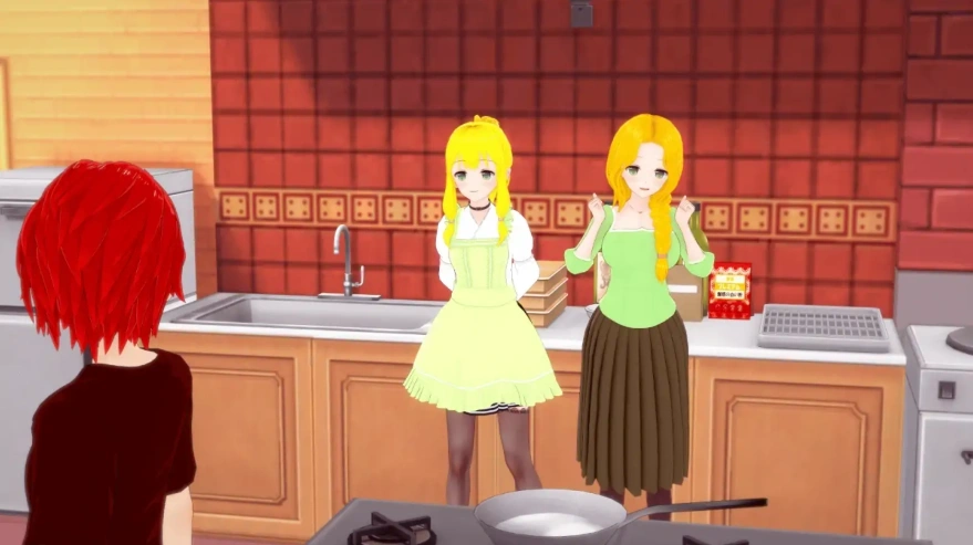 [日式SLG/汉化] 秘密岛 神秘岛 Secret Island [v0.13.0.0] PC+安卓汉化版 [5G]-IS