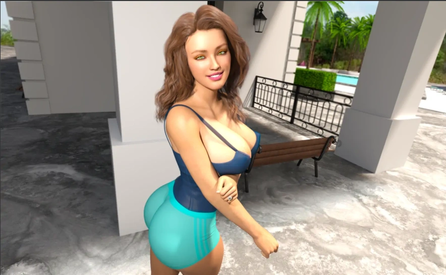 [欧美SLG/汉化/NTR分享] 我的意大利荡妇妻子 My Italian Slut Wife [v0.4.1] PC+安卓汉化版 [7G]-IS